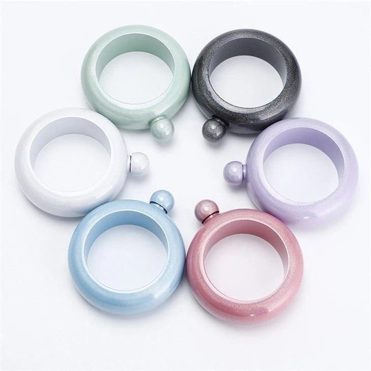 bracelet stainless steel hip flask (6) bracelet stainless steel hip flask (6)